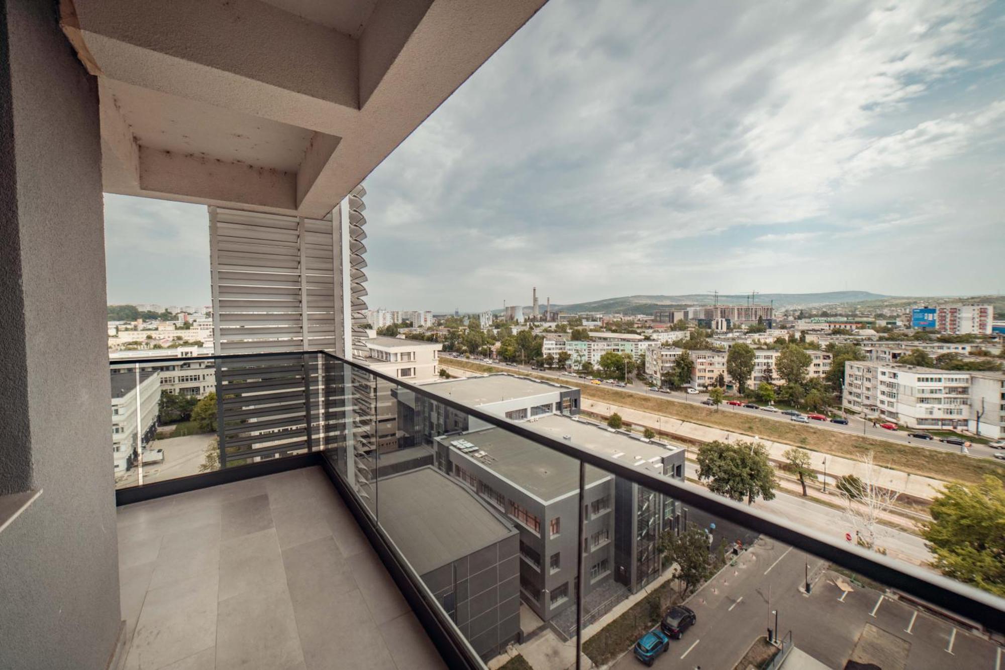 Cozy Apartments At Q Residence - Palas Mall ยาช ภายนอก รูปภาพ