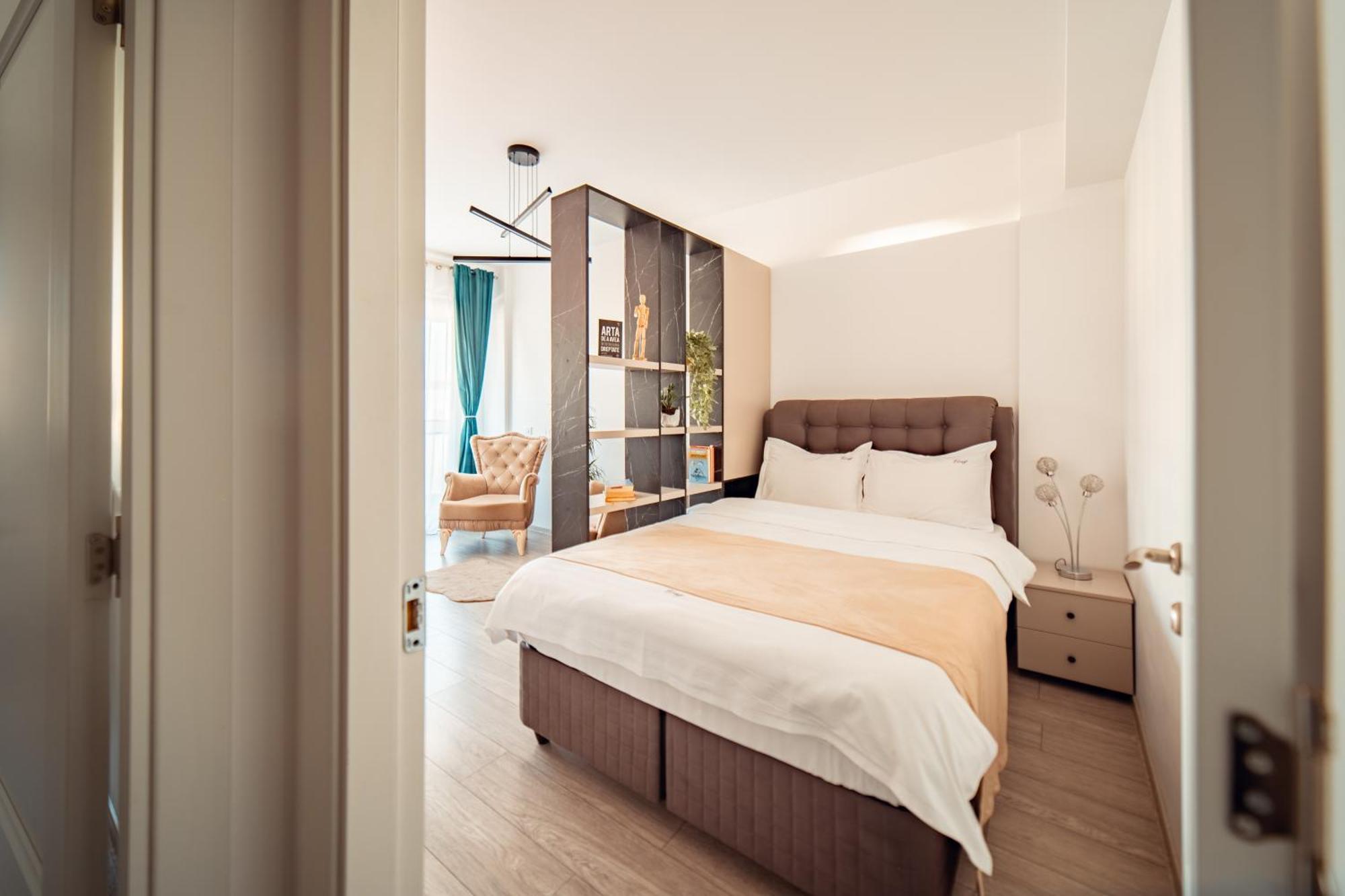 Cozy Apartments At Q Residence - Palas Mall ยาช ภายนอก รูปภาพ