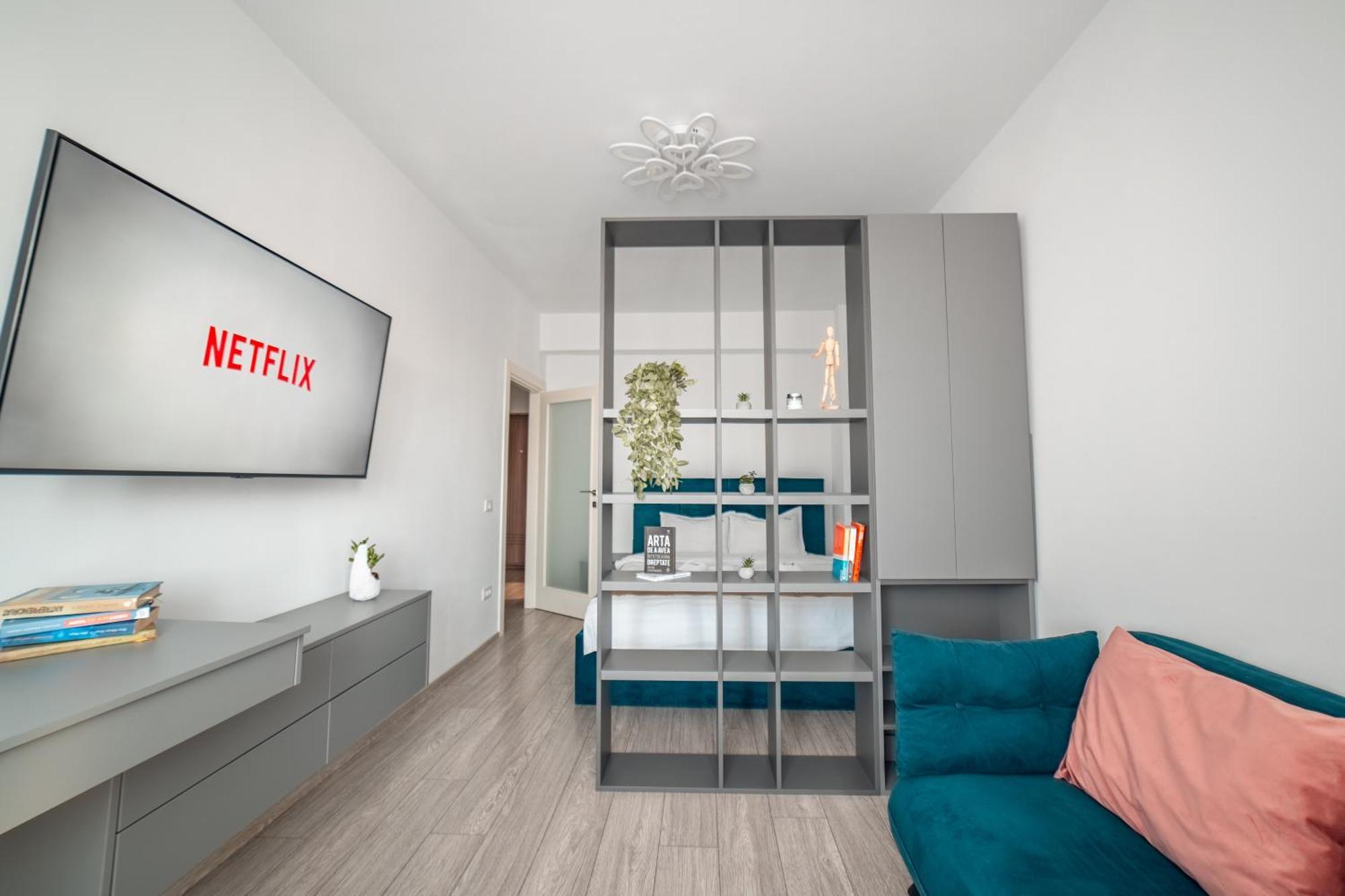 Cozy Apartments At Q Residence - Palas Mall ยาช ภายนอก รูปภาพ